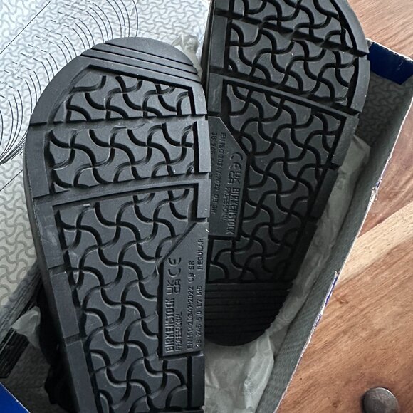 BIRKENSTOCK Tokio Pro Clog - Unisex Size 38 BNWT - Picture 5 of 7